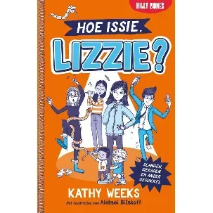 Afbeelding van Hoe issie, Lizzie? 2 - Hoe issie, Lizzie? Slangen, sieraden en ander gesukkel
