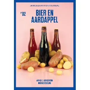 Afbeelding van De Bier en Spijs Encyclopedie 2 - Bier en Aardappel