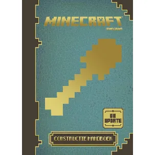 Afbeelding van Minecraft 8 - Minecraft constructie handboek