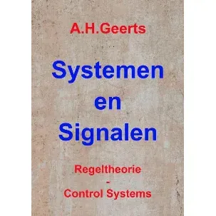 Afbeelding van Systemen en Signalen