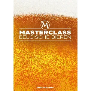 Afbeelding van Masterclass Belgische bieren