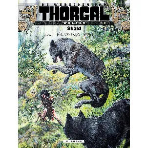 Afbeelding van Thorgal, wereld van: wolvin hc05. skald