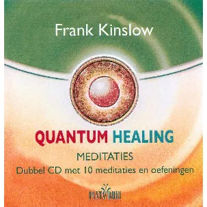 Afbeelding van Quantum Healing Meditaties