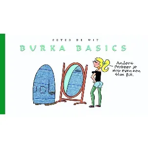 Afbeelding van Burka basics