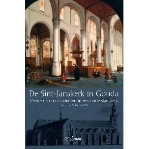 Afbeelding van De Sint-Janskerk in Gouda