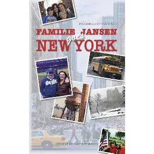 Afbeelding van Familie Jansen goes New York
