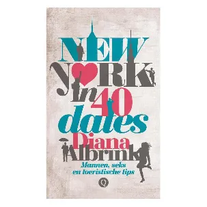 Afbeelding van New York in 40 dates