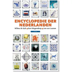 Afbeelding van Encyclopedie der Nederlanden