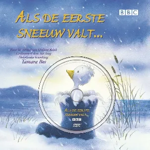 Afbeelding van Als De Eerste Sneeuw Valt ... (met poster en DVD)