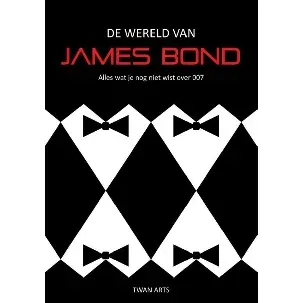 Afbeelding van De wereld van James Bond