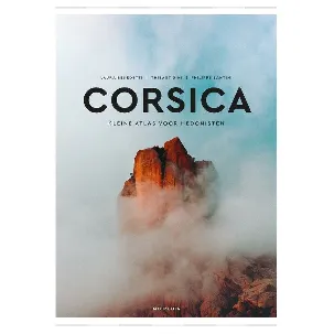 Afbeelding van Kleine atlas voor hedonisten - Corsica