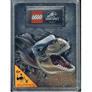 Afbeelding van LEGO Jurassic World - cadeaubox