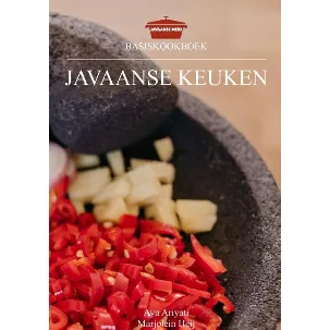 Afbeelding van Basiskookboek Javaanse Keuken