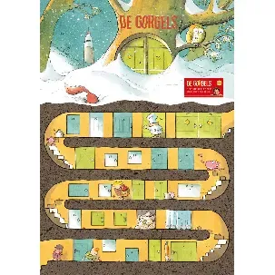 Afbeelding van Gorgels - De Gorgels - Decemberkalender