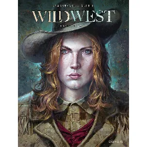 Afbeelding van Wild West 1 - Calamity Jane