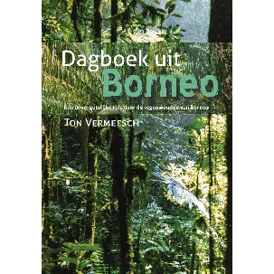 Afbeelding van Dagboek uit Borneo