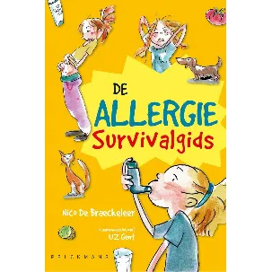 Afbeelding van De allergie survivalgids
