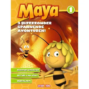 Afbeelding van Maya : verhalenboek 1