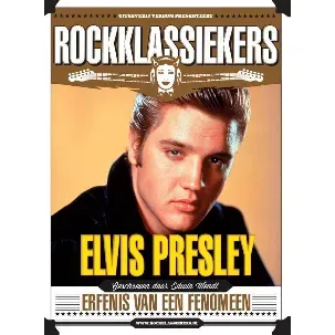 Afbeelding van Rock Klassiekers - Elvis Presley