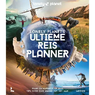 Afbeelding van Lonely Planet’s Ultieme Reisplanner
