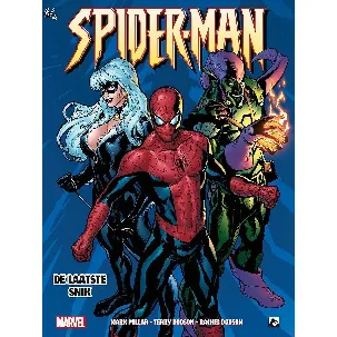Afbeelding van Marvel: spider-man 06. de laatste snik 6/6