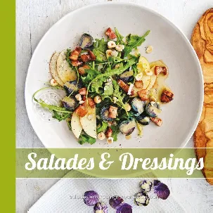 Afbeelding van Salades & Dressings