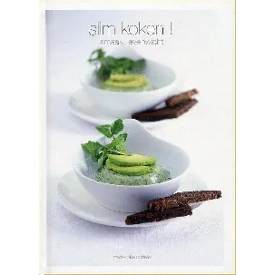 Afbeelding van Slim koken! smaak, evenwicht