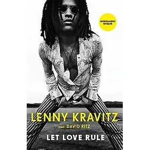 Afbeelding van Lenny Kravitz: Let Love Rule